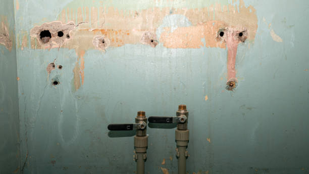 Local water damage restoration in NY